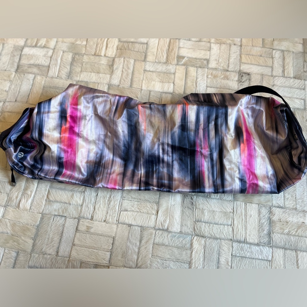 Lululemon Yoga Mat Bag